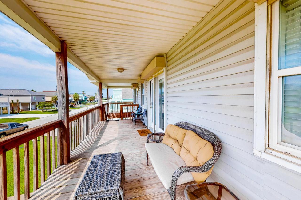 Captain'S Quarters Galveston Ngoại thất bức ảnh