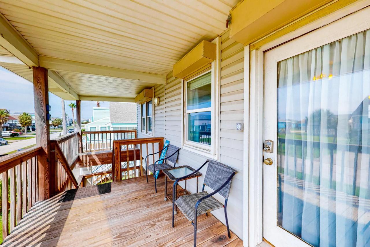 Captain'S Quarters Galveston Ngoại thất bức ảnh