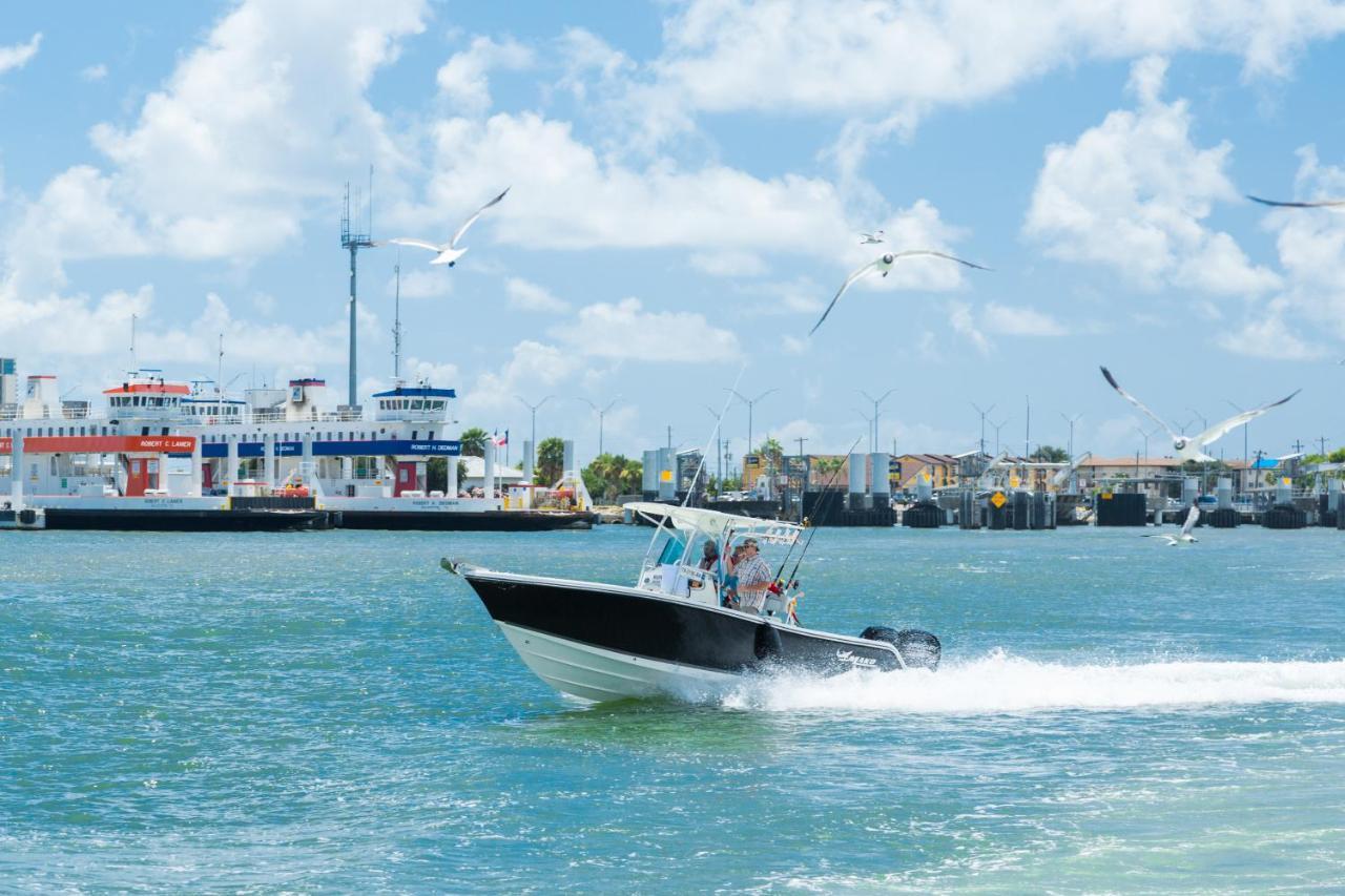 Captain'S Quarters Galveston Ngoại thất bức ảnh