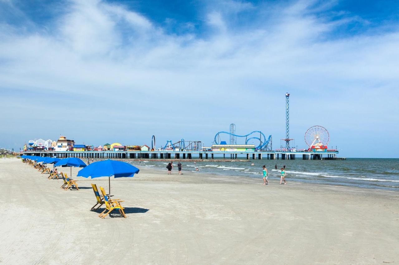 Captain'S Quarters Galveston Ngoại thất bức ảnh
