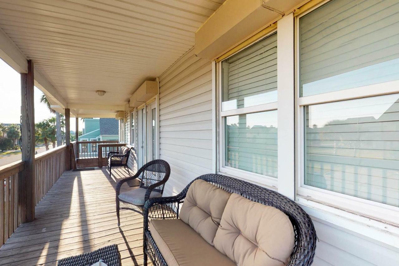 Captain'S Quarters Galveston Ngoại thất bức ảnh